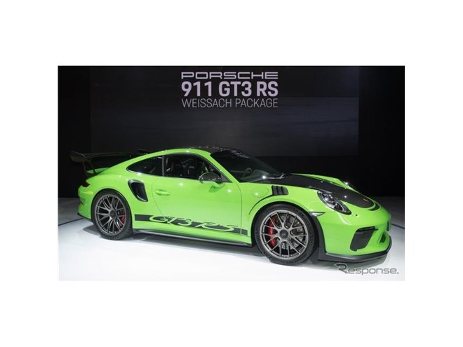 Fuelme 1/64 ポルシェ 911 GT3RS ヴァイザッハパッケージ 1/64 ポルシェ 911(992) GT3 RS ヴァイザッハパッケージ