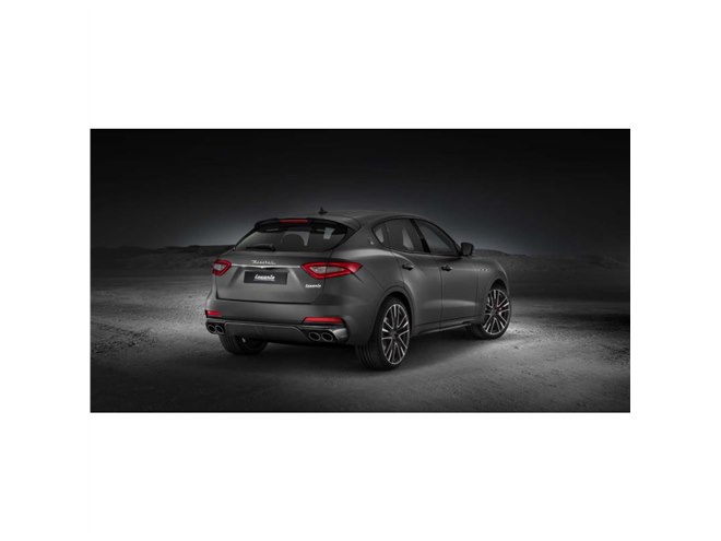 ニューヨークショー2018】「マセラティ・レヴァンテ」のV8ツインターボ