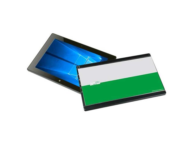 受注生産品 TypeYOU 岡本信彦 オリジナルタブレット タイプユー 声優オリジナルパソコンに岡本信彦さんが登場！【Type:YOU