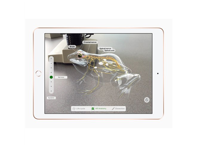 Apple iPad 本体 9.7インチ 32GB【Apple pencil付】 Apple、Apple Pencilに対応した新しい9.7インチiPadを発表