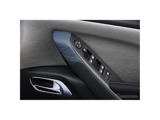 シトロエン C4ピカソ、特別内装仕様第2弾 テーマは「アクティブ