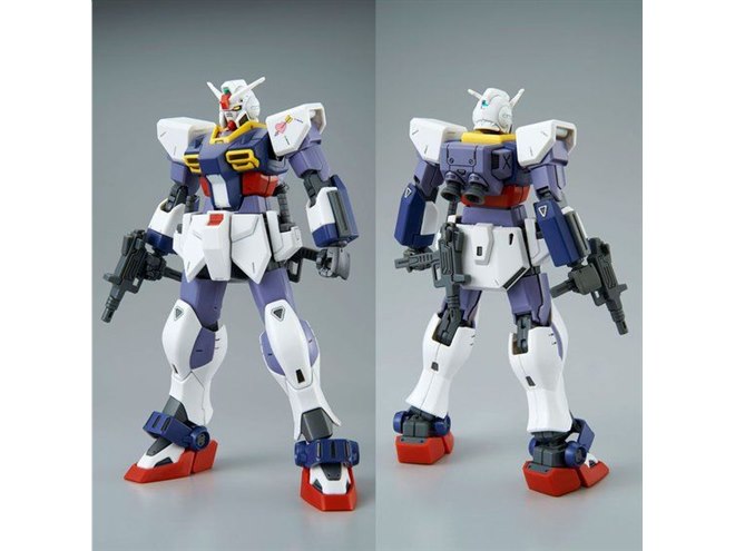 バンダイ、ガンダムピクシーを初ガンプラ化した「HGUC 1/144