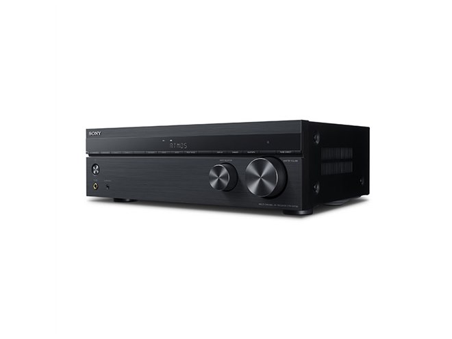 【一部動作確認済み】Sony STR-DH750 AVアンプ ソニー、Dolby AtmosやDTS:Xに対応した7.1ch AVアンプ「STR