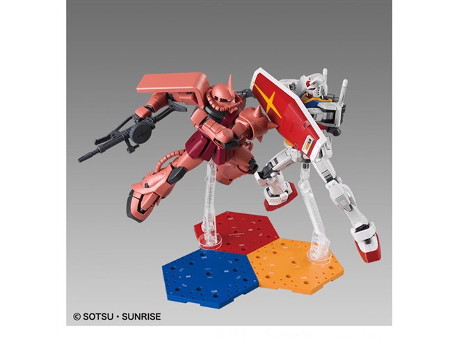 ガンダムベース限定、「クロスボーンガンダムX-1 フルクロス」EX