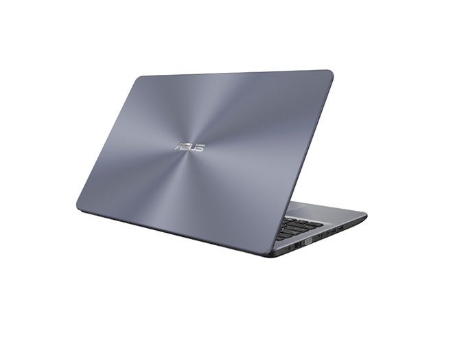 ASUS Vivobook ダークグレー 本体 VivoBook 15 ノートパソコン スターグレー X542UN-8550 [15.6型