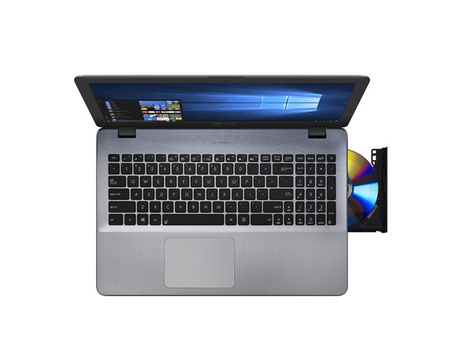 ASUS VivoBook 15 X542BP（15.6インチノートPC） ASUS、「A9-9420」搭載でデュアルストレージ構成の15.6型「ASUS