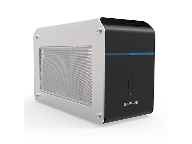 SAPPHIRE GearBox 【おまけRADEON RX 590入り】 AMD 50周年を記念した金色のSapphire製Radeon RX 590搭載カード