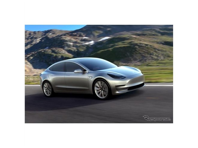 テスラEV世界販売が新記録、20％増の3万台 2018年第1四半期 - 価格.com