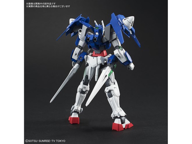 ジャンク品】HG 1/144 ダブルオー系ガンプラ まとめ売り