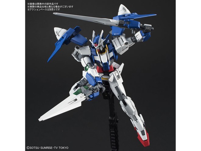 【税込】 特別価格1,080円、ガンプラ「HGBD 1/144 ガンダムダブルオー ロボット