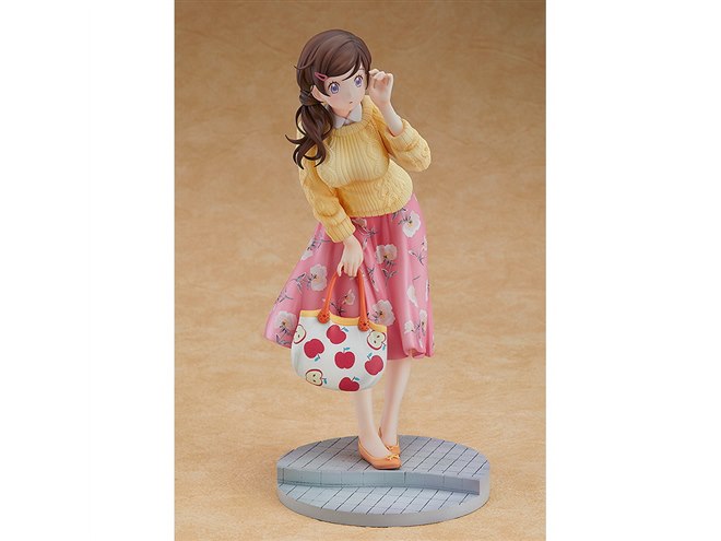 希少★美品☆川本あかり 「3月のライオン」 1/7 フィギュア フォトレビュー】『3月のライオン』 川本あかり 1/7 完成品