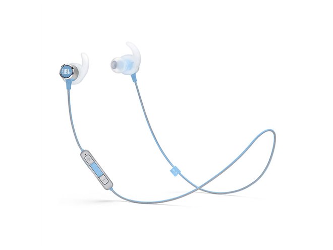 JBL、IPX5防水機能に対応したBluetoothイヤホン「REFLECT MINI 2