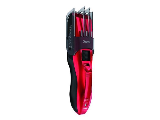 ベアVSマン　カリブ ヘアカッター HC-FW38【マクセルイズミ株式会社】