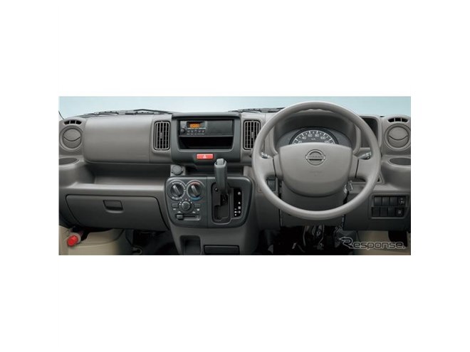 日産 NV100クリッパー、一部仕様変更 ABSなどの設定車種拡大 - 価格.com