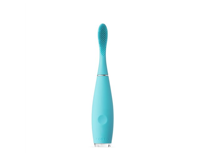 FOREO、シリコーン製ヘッドを採用した電動歯ブラシ「ISSA