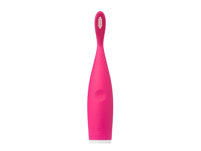 FOREO、シリコーン製ヘッドを採用した電動歯ブラシ「ISSA