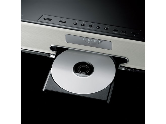 パナソニック、CD5枚チェンジャーを搭載したハイレゾ対応コンパクト