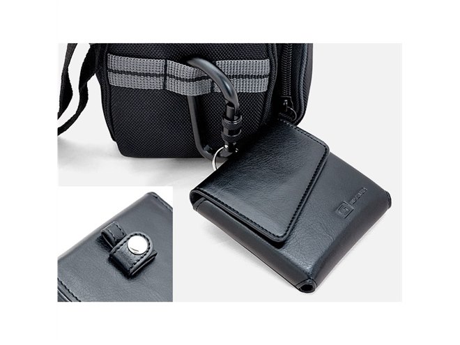 ソニー、「G Master」ロゴ刻印入りレンズキャップケースを先着1000名に