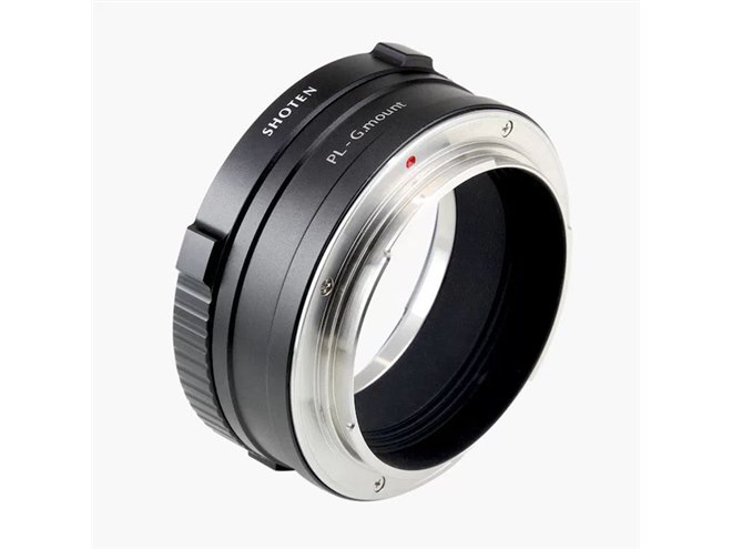 Blackmagic design  PL→EFマウント変換 Blackmagic design PL→EFマウント変換
