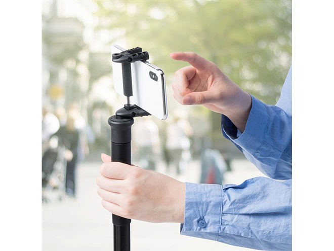 サンワダイレクトカメラ三脚 （軽量・コンパクト・小型・5段階） 200-DGCAM011 1個 サンワダイレクト 三脚 5段 134cm 746g コンパクト 自由雲台 ビデオ