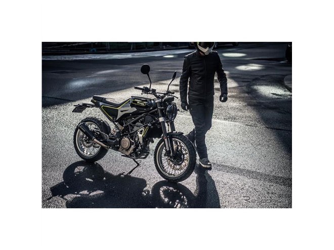 名門「ハスクバーナ」が復活、こんどはストリート回帰へ - 価格.com