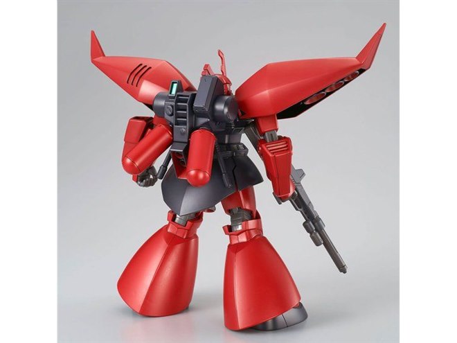 機動戦士ガンダムZZ」リゲルグを再現したHGUCガンプラ、2,160円 - 価格.com