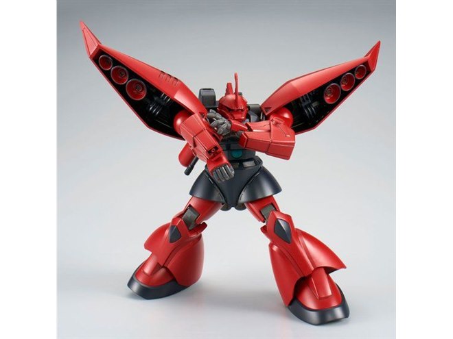 機動戦士ガンダムZZ」リゲルグを再現したHGUCガンプラ、2,160円 - 価格.com