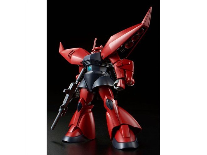 機動戦士ガンダムZZ」リゲルグを再現したHGUCガンプラ、2,160円