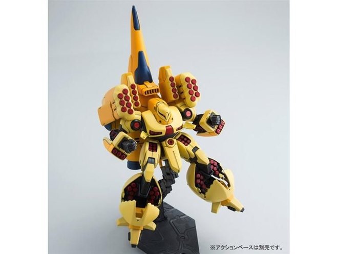 機動戦士ガンダムZZ」シリーズのガンプラなど5種、再販が開始