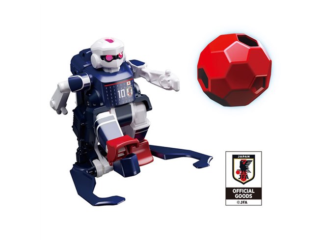SoccerBorg サッカーボーグ ロボットサッカーアクション 4体セット SoccerBorg サッカーボーグ ロボットサッカーアクション 4体セット