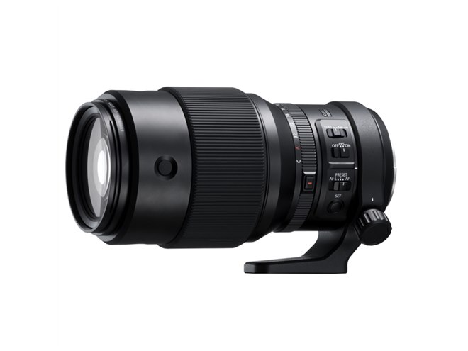 富士フイルム、GFレンズ初の望遠レンズ「GF250mmF4 R LM OIS WR」など
