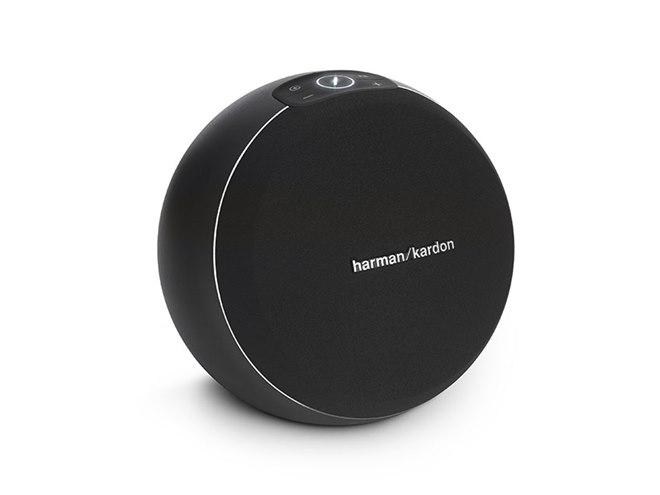 harman/kardon ワイヤレススピーカー ブラック harman/kardon、Chromecast built-inを搭載したワイヤレススピーカー