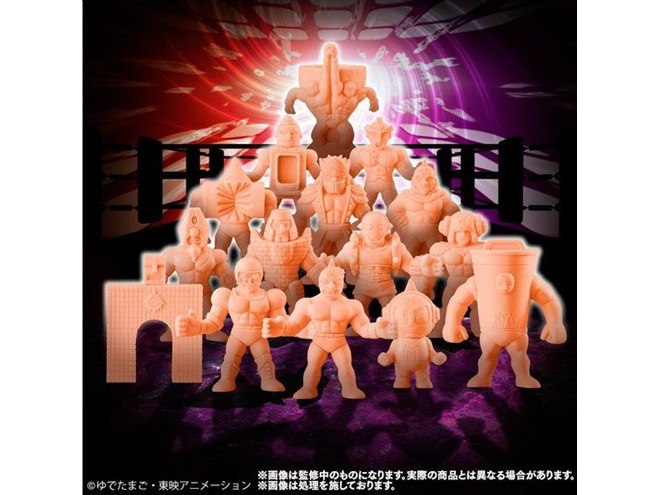キンケシプレミアム」に第7弾、「生まれ変わったオレたちの戦いの巻