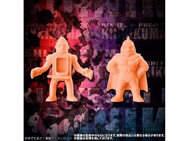 キン肉マン キンケシプレミアムVol.7～生まれ変わったオレたちの戦いの巻～ mxn26g8 キン肉マン キンケシプレミアムvol.7～生まれ変わったオレたちの