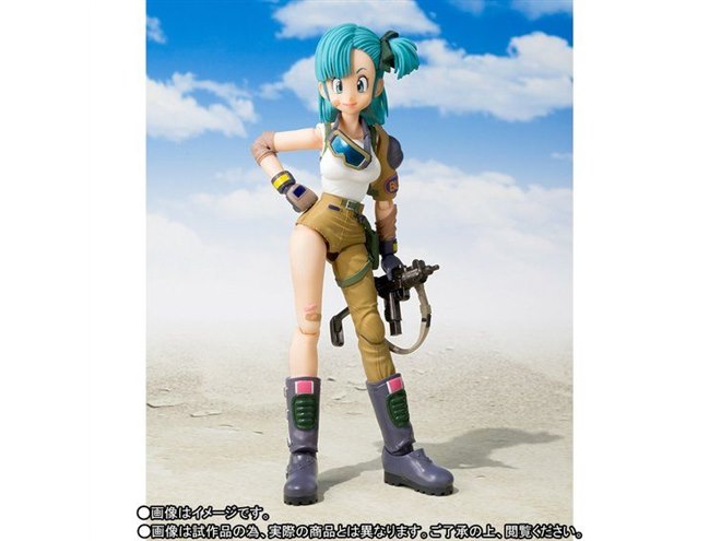 ロマンティックあげるよ」ドラゴンボールEDのブルマを再現した