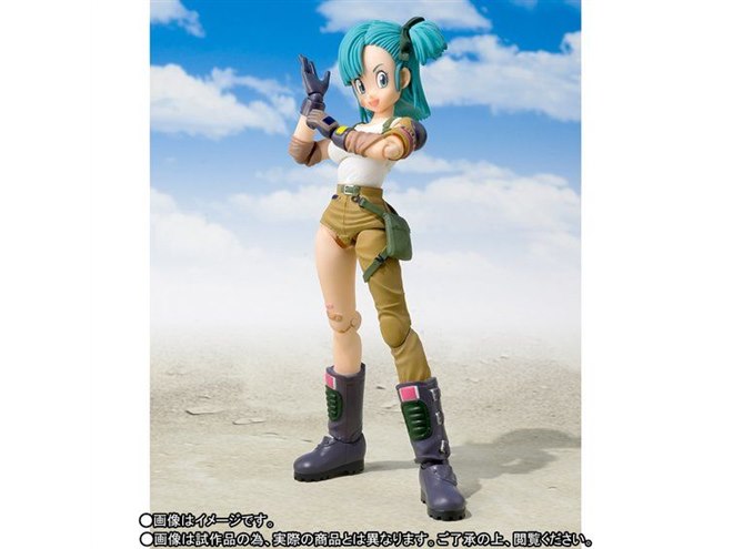 ロマンティックあげるよ」ドラゴンボールEDのブルマを再現した