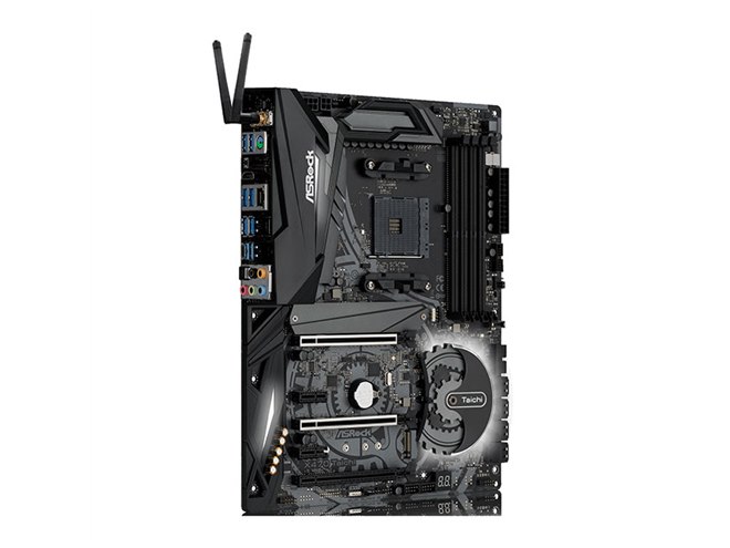 ASRock、Ryzen対応の「AMD X470」を搭載したマザーボード4機種 - 価格.com