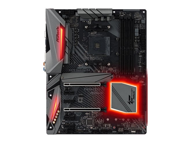 ASRock、Ryzen対応の「AMD X470」を搭載したマザーボード4機種 - 価格.com