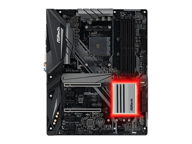ASRock、Ryzen対応の「AMD X470」を搭載したマザーボード4機種 - 価格.com