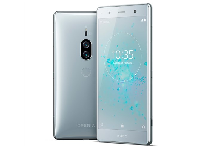 ソニー、6GBメモリーや2眼カメラ搭載の4Kスマホ「Xperia XZ2 Premium」 - 価格.com