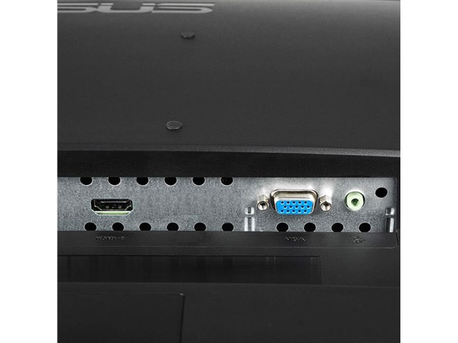ASUS、応答速度1msでゲーマー向けの21.5型フルHD液晶「VP228HE