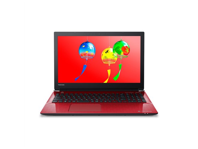 東芝、デザインにこだわった15.6型スタンダードノートPC「dynabook T