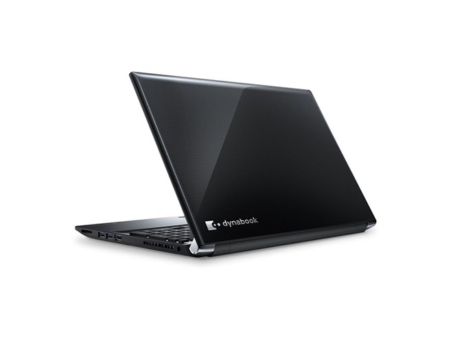 東芝、デザインにこだわった15.6型スタンダードノートPC「dynabook T