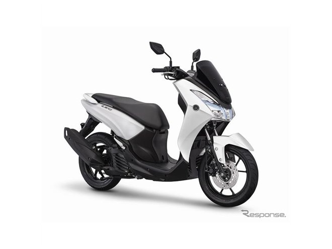 大幅値下げ‼️ヤマハ❗️125ccスクーター✨ ヤマハ発動機、新型125ccスクーター レキシィ をインドネシア市場