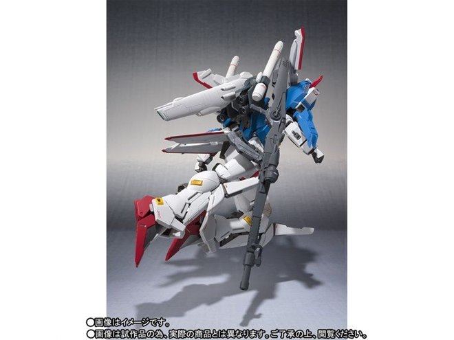 Sガンダム」がMETAL ROBOT魂（Ka signature）から発売、15,120円