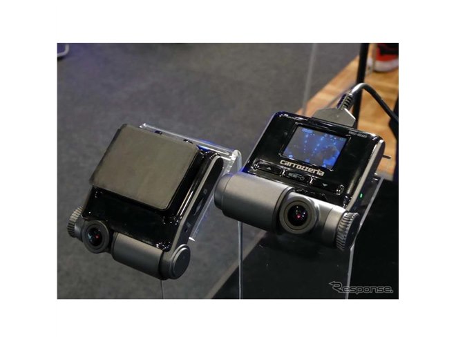 パイオニア、ADAS時代の高感度ドラレコを発売…駐車監視、スマホ