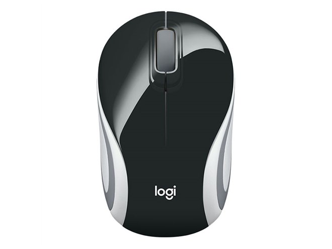 ロジクール、51.9gの超小型ワイヤレスマウス「M187r」 - 価格.com