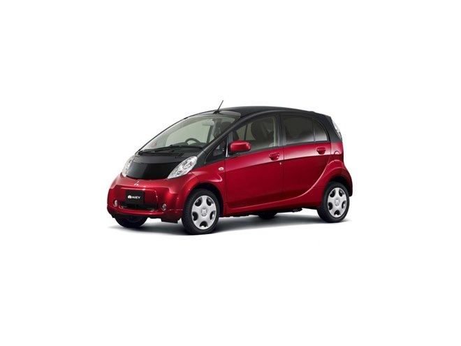 三菱 アイミーブ i-MiEV 走行少い27000キロ 車検2027.2 アイミーブ