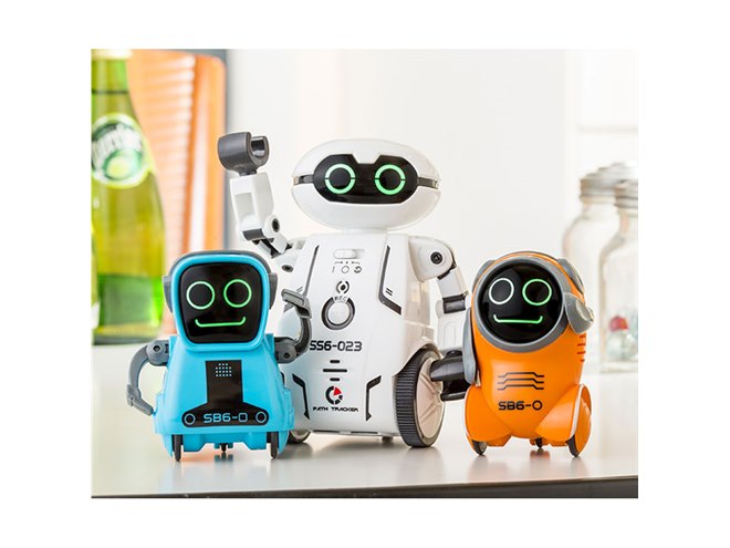 CCP、手ごろな価格のロボット玩具「ロボラトリー」シリーズ - 価格.com