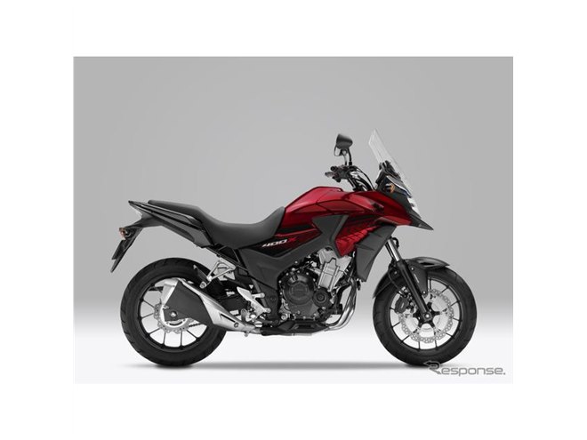 週末限定値下げ　ホンダ　400x 大決算セールの威力【HONDA 400X】 | 中古・新車バイクの販売・買取